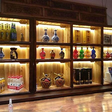 Pingyao Tian Yi Hostel Kültér fotó