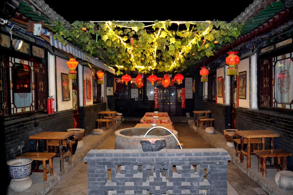 Pingyao Tian Yi Hostel Kültér fotó