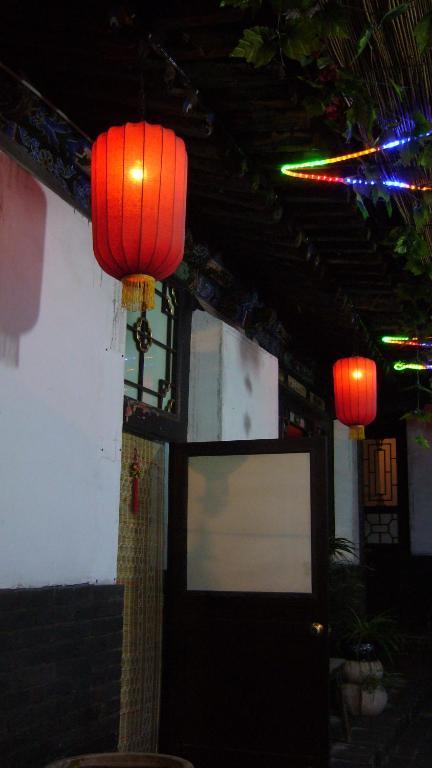 Pingyao Tian Yi Hostel Kültér fotó