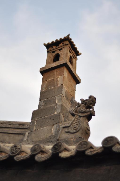 Pingyao Tian Yi Hostel Kültér fotó
