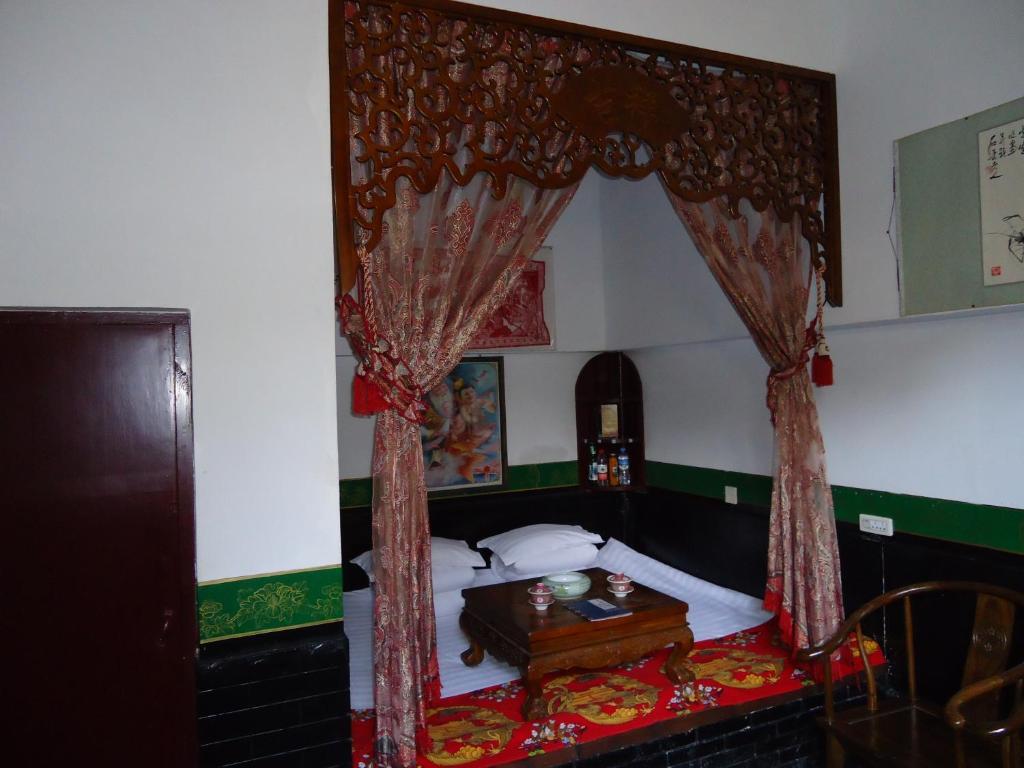 Pingyao Tian Yi Hostel Kültér fotó