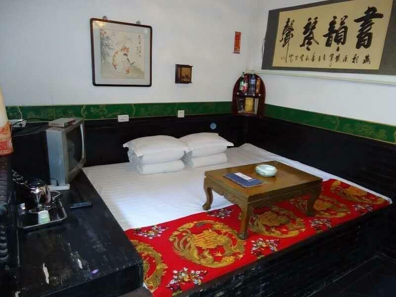 Pingyao Tian Yi Hostel Kültér fotó