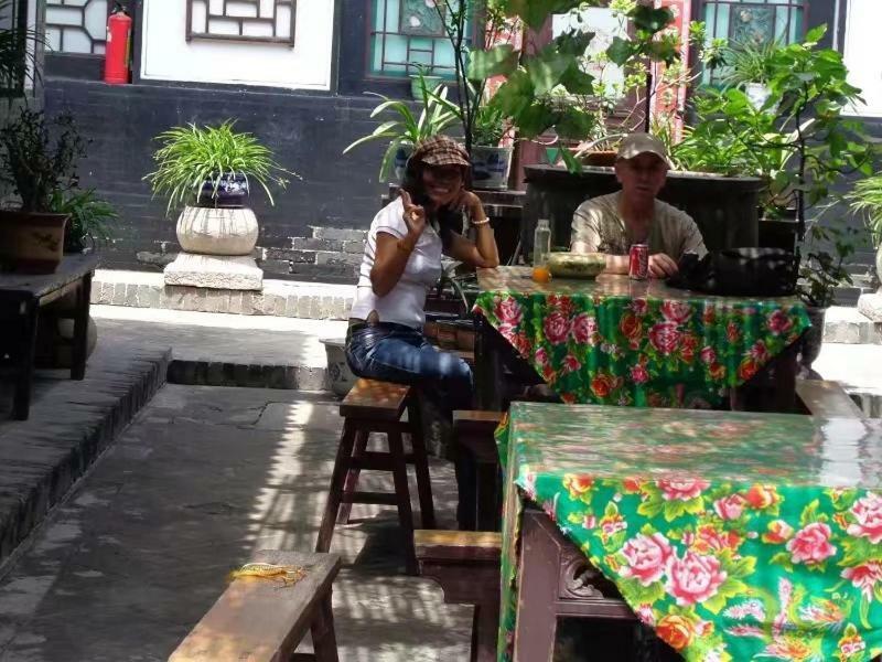 Pingyao Tian Yi Hostel Kültér fotó