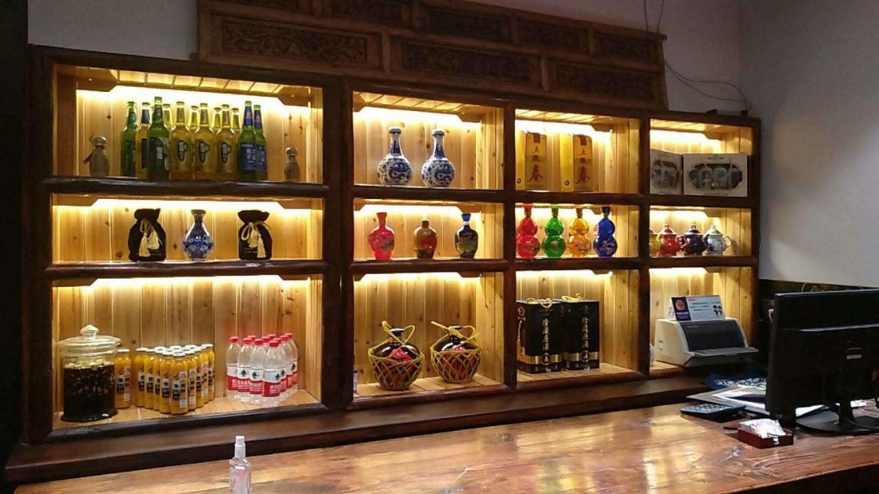 Pingyao Tian Yi Hostel Kültér fotó
