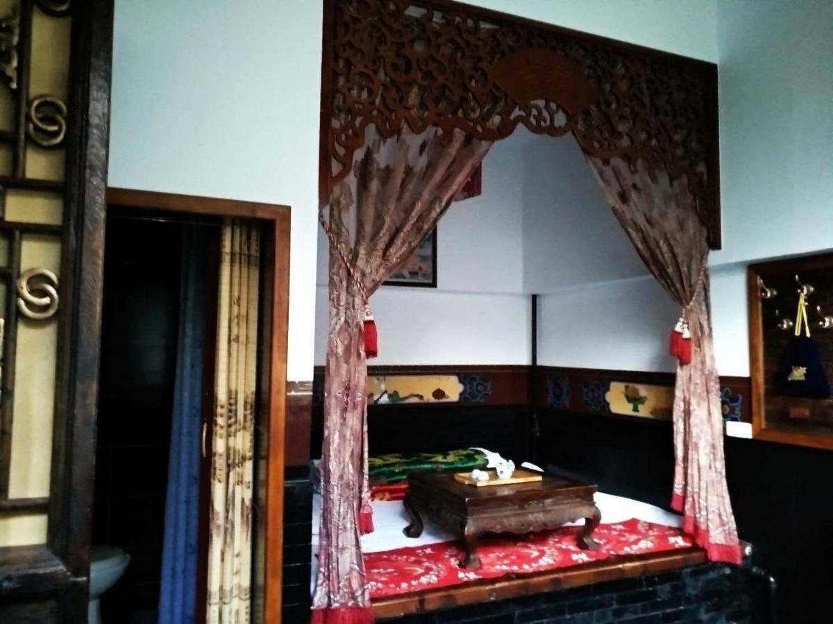 Pingyao Tian Yi Hostel Kültér fotó