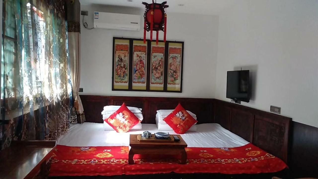 Pingyao Tian Yi Hostel Kültér fotó