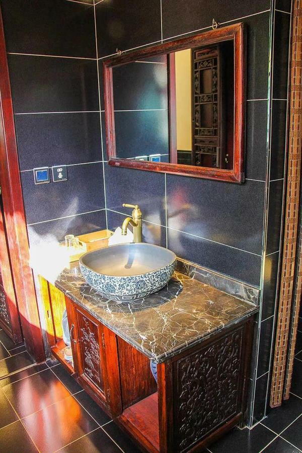Pingyao Tian Yi Hostel Kültér fotó