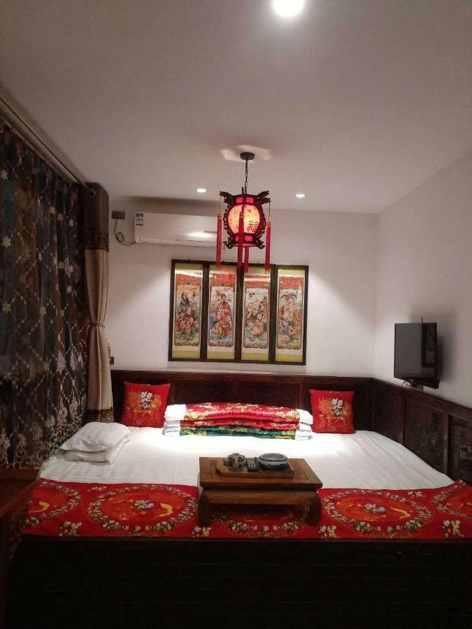 Pingyao Tian Yi Hostel Kültér fotó