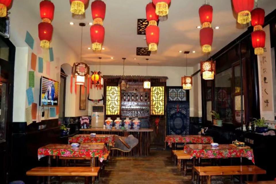 Pingyao Tian Yi Hostel Kültér fotó